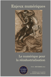 Annales des mines- 2024 - Cover