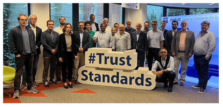 Trusted Data Transaction Workshop Group Members